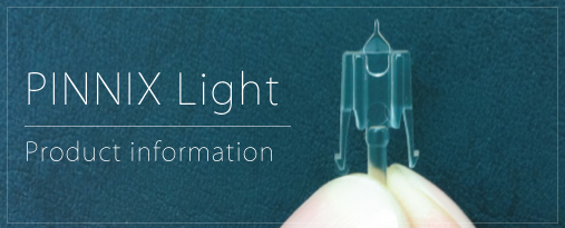 PINNIX Light Product information