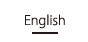 English 英語